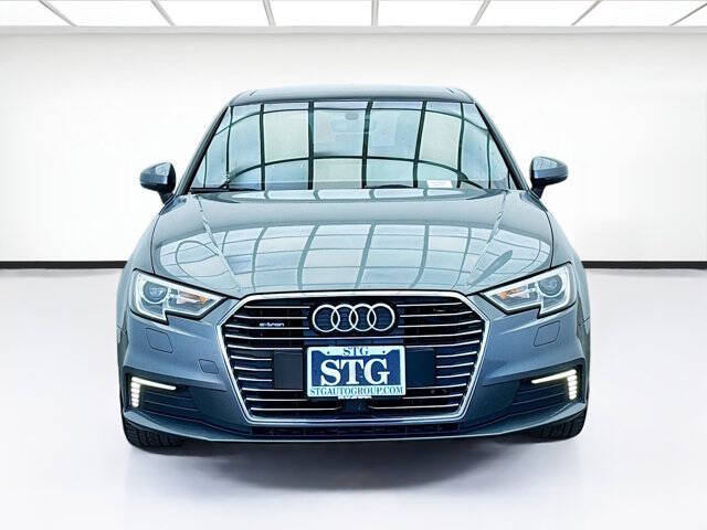 2018 Audi A3 Sportback e-tron