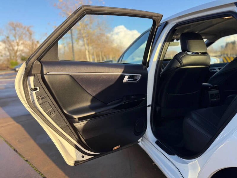 2017 Toyota Mirai