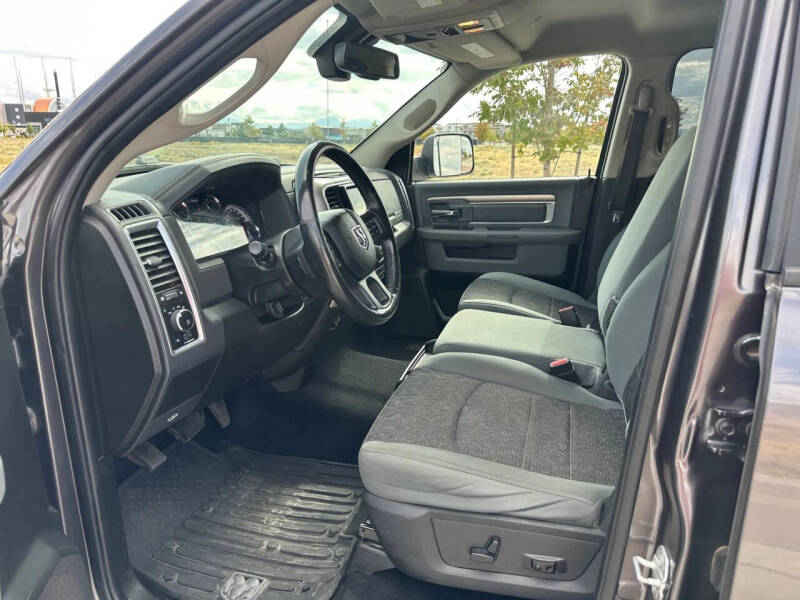 2019 RAM 1500 Classic