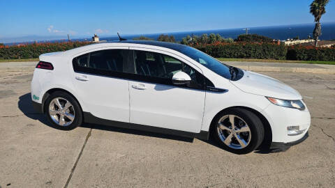 2012 Chevrolet Volt Premium