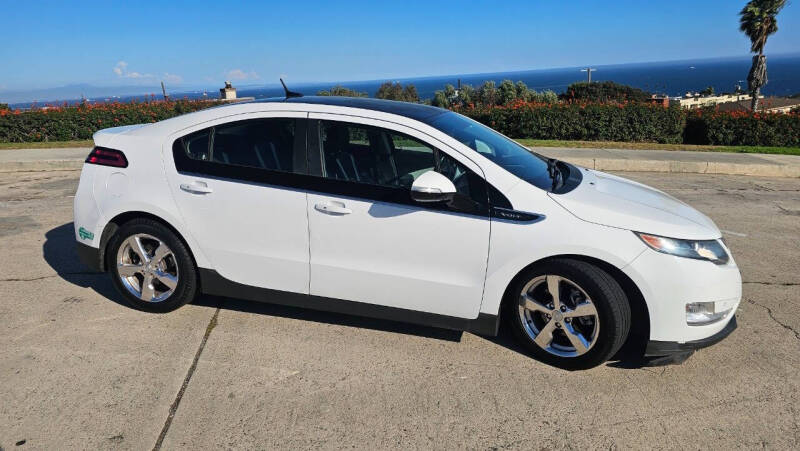 2012 Chevrolet Volt Premium