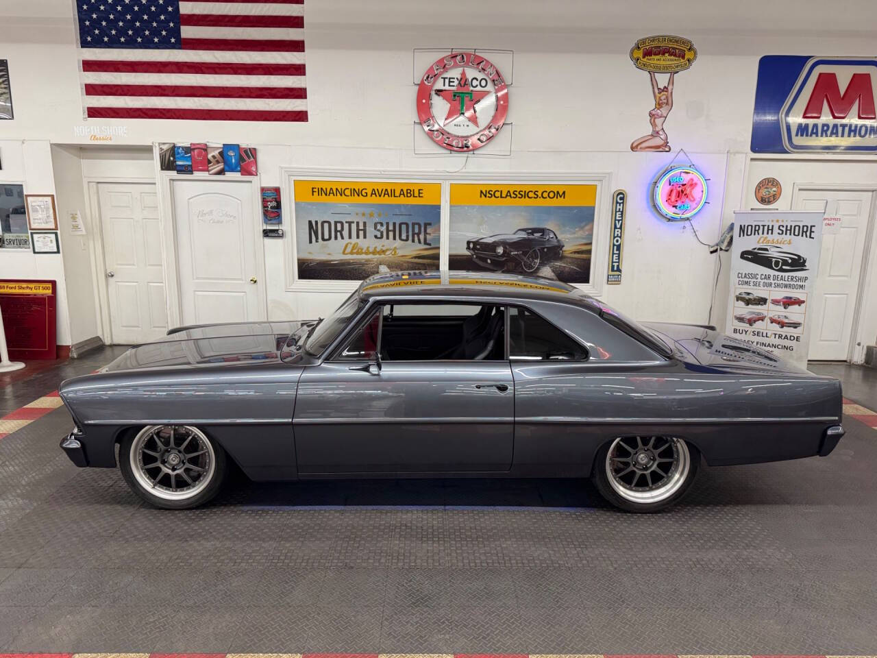 1967 Chevrolet Nova 4