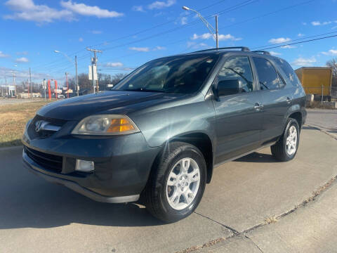 2005 Acura MDX for sale at Xtreme Auto Mart LLC in Kansas City MO