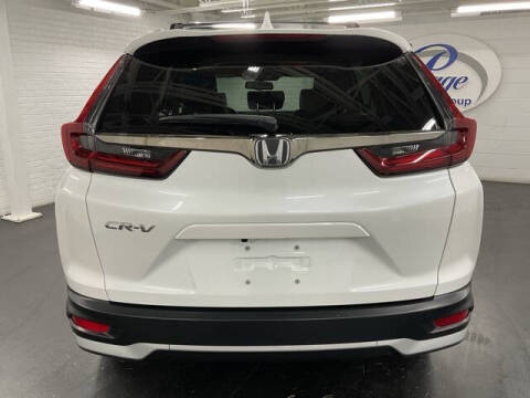 2022 Honda CR-V EX-L