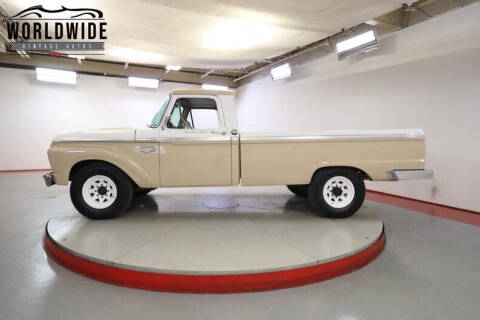 1966 Ford F-250