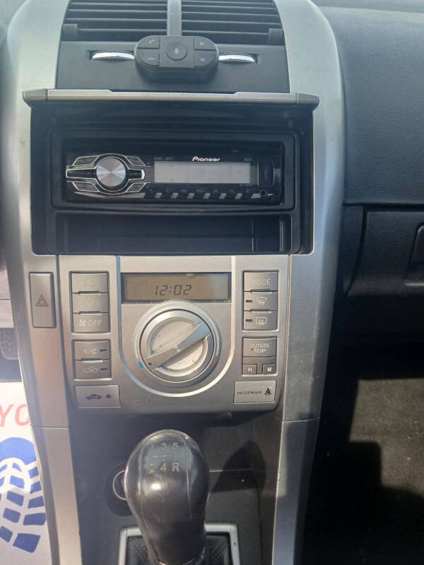 2006 Scion tC