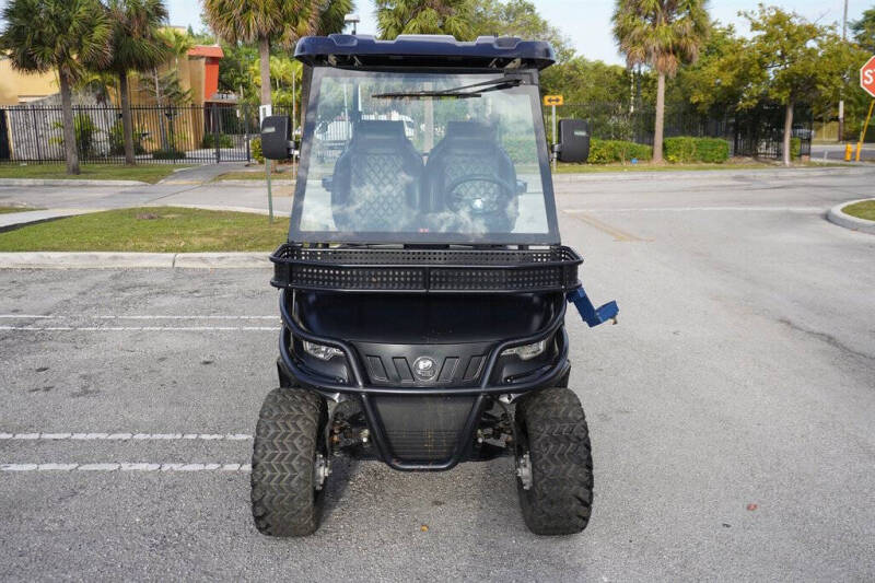 2022 Epic Carts E40L