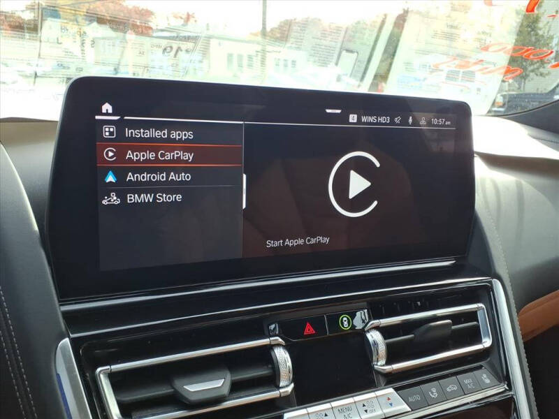 2023 BMW 8 Series M850i xDrive