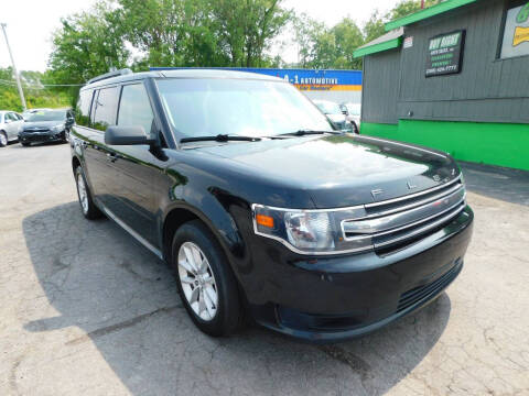 2017 Ford Flex SE