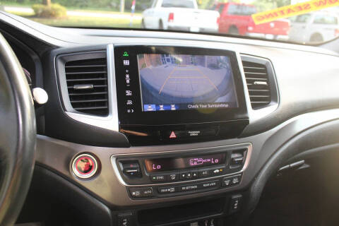 2016 Honda Pilot EX-L
