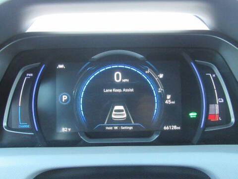 2020 Hyundai Ioniq Electric SE