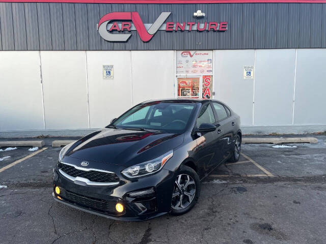 2021 Kia Forte LXS's photo