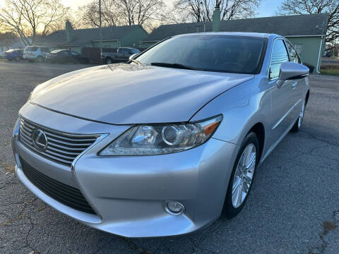 2014 Lexus ES 350 for sale at Prime Dealz Auto in Winchester VA