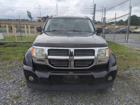 2008 Dodge Nitro SXT