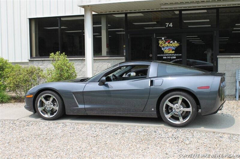 2009 Chevrolet Corvette 6