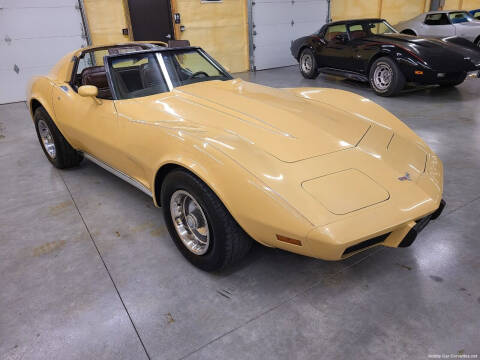 1977 Chevrolet Corvette