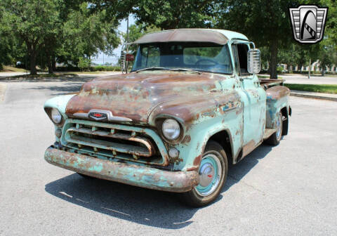 1957 Chevrolet 3100