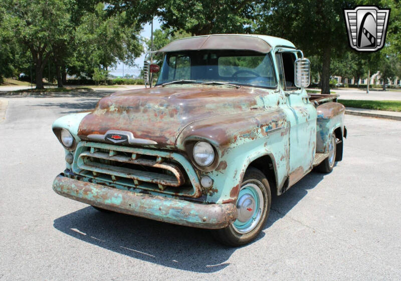 1957 Chevrolet 3100