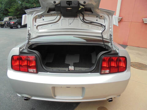 2009 Ford Mustang GT Premium