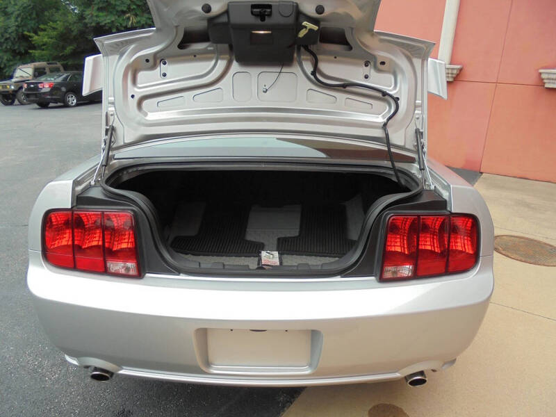 2009 Ford Mustang GT Premium
