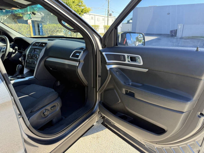 2013 Ford Explorer XLT