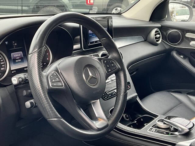 2016 Mercedes-Benz GLC GLC 300 4MATIC