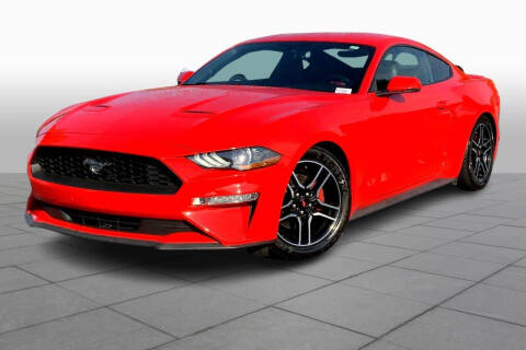 2019 Ford Mustang for sale at CU Carfinders in Norcross GA