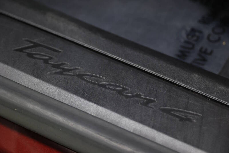 2022 Porsche Taycan 4 Cross Turismo