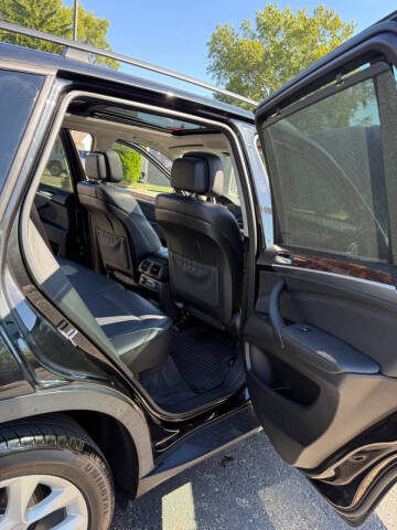 2013 BMW X5 xDrive35i