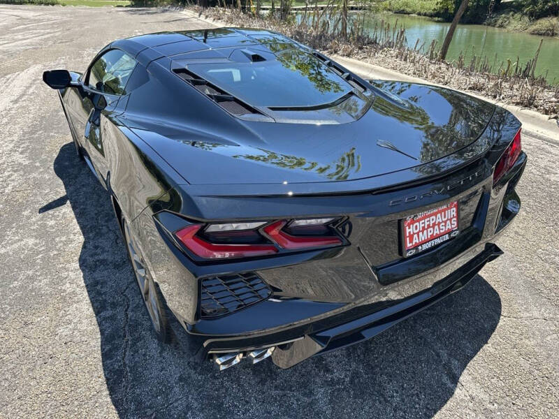 2026 Chevrolet Corvette Stingray