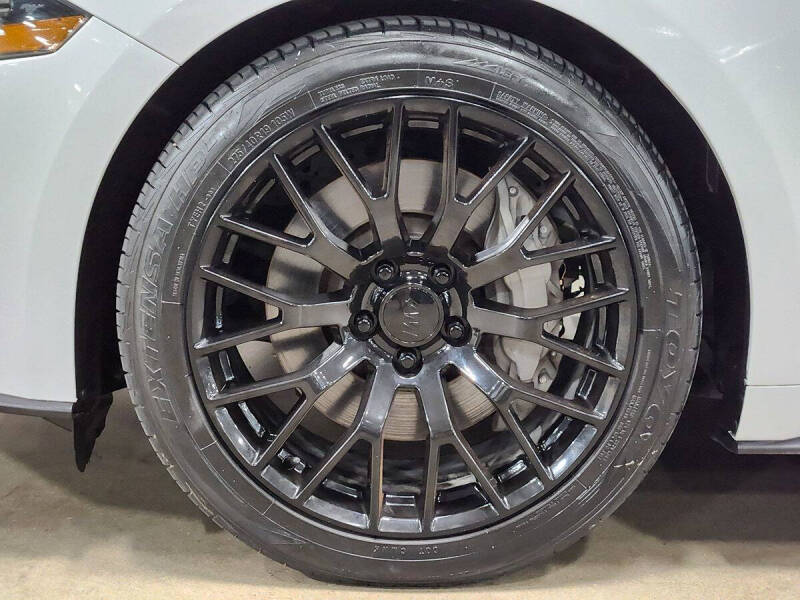 2020 Ford Mustang GT