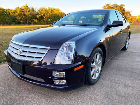 2006 Cadillac STS V6