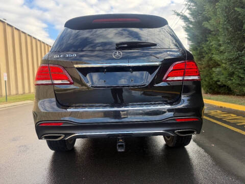 2016 Mercedes-Benz GLE GLE 350 4MATIC