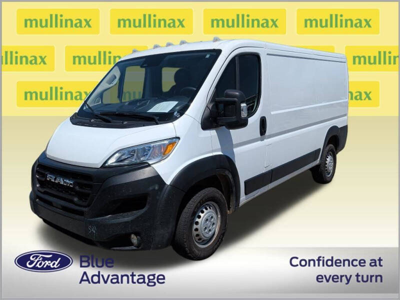 2025 RAM ProMaster