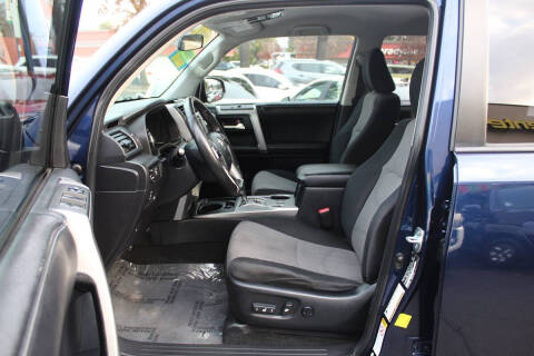 2014 Toyota 4Runner SR5