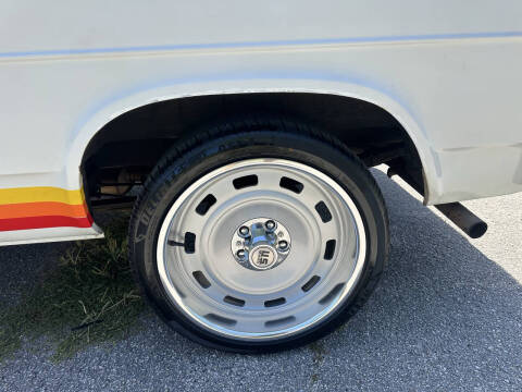 1990 Chevrolet Chevy Van