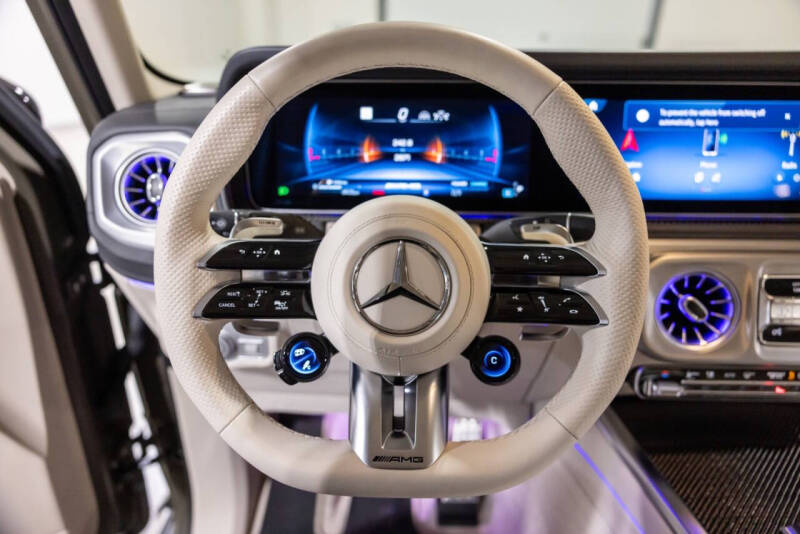 2025 Mercedes-Benz G-Class AMG G 63