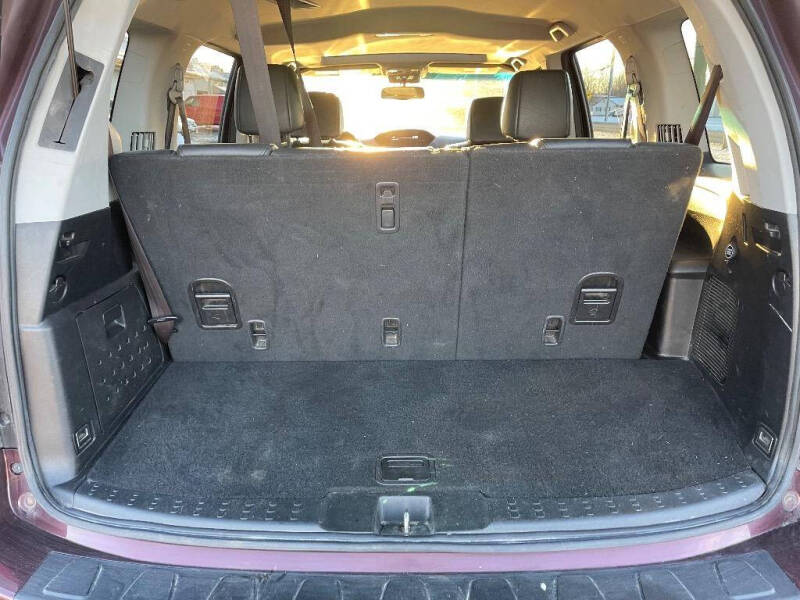 2015 Honda Pilot EX-L