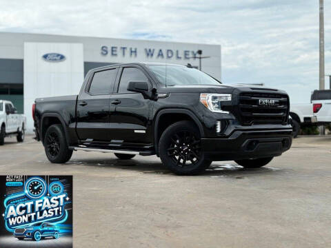 2022 GMC Sierra 1500 Limited