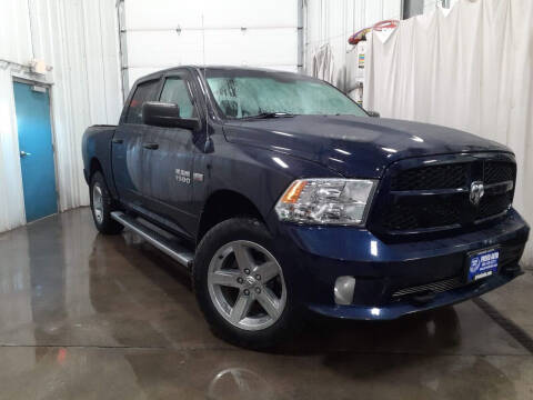 2013 RAM 1500 for sale at PRISED AUTO in Gladstone MI