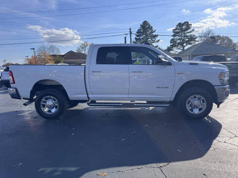 2021 RAM 2500 Big Horn