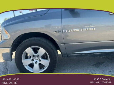 2011 RAM 1500