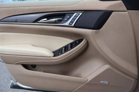 2015 Cadillac CTS 2.0T Performance Collection