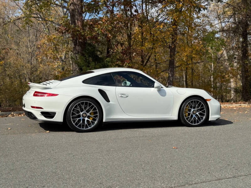 2014 Porsche 911