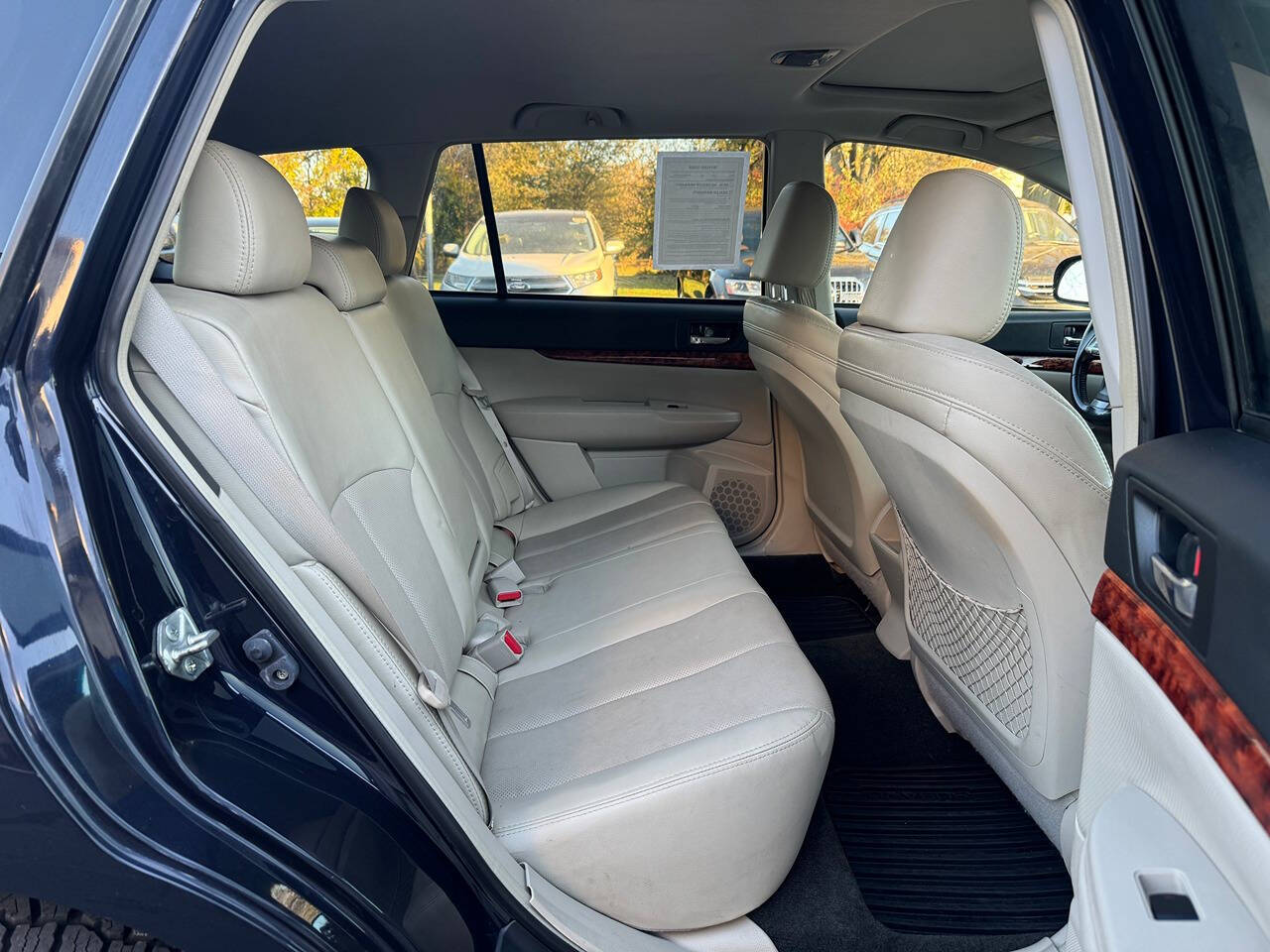 2012 Subaru Outback for sale at Royce Automotive LLC in Lancaster, PA