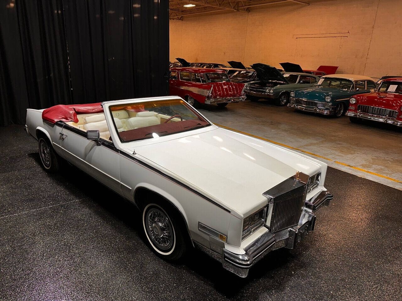 1985 Cadillac Eldorado Biarritz 15