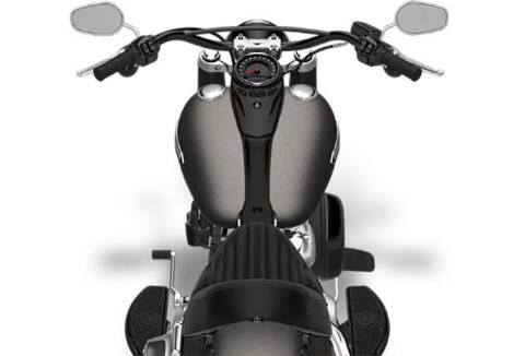 2018 Harley-Davidson Softail Slim