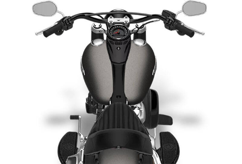2018 Harley-Davidson Softail Slim