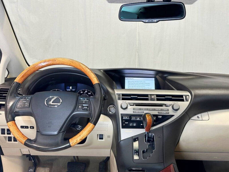 2011 Lexus RX 350