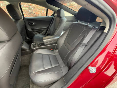 2013 Chevrolet Volt Premium